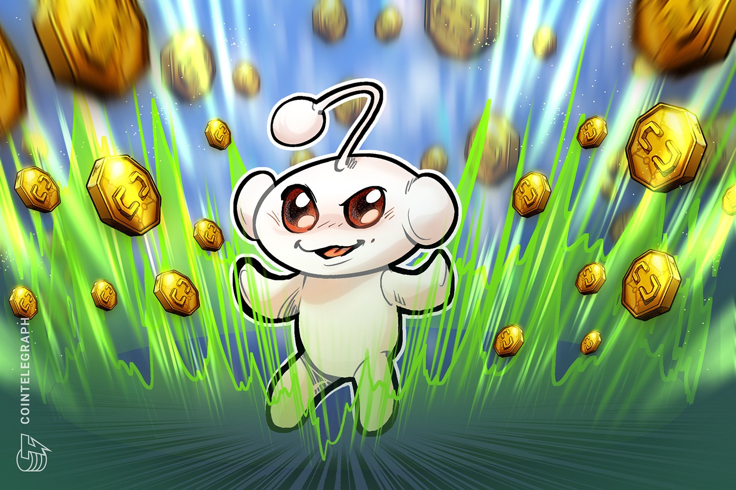 Reddit prepares to drop Gen 4 collectible avatars on Polygon