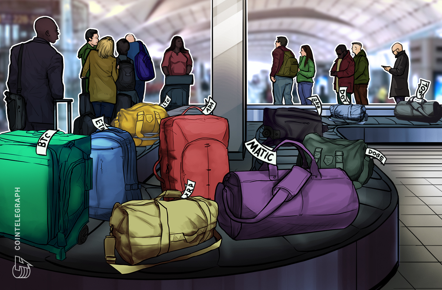 BTC4万ドル到達への道は? 仮想通貨チャート分析:ビットコイン・イーサ・XRP(リップル)