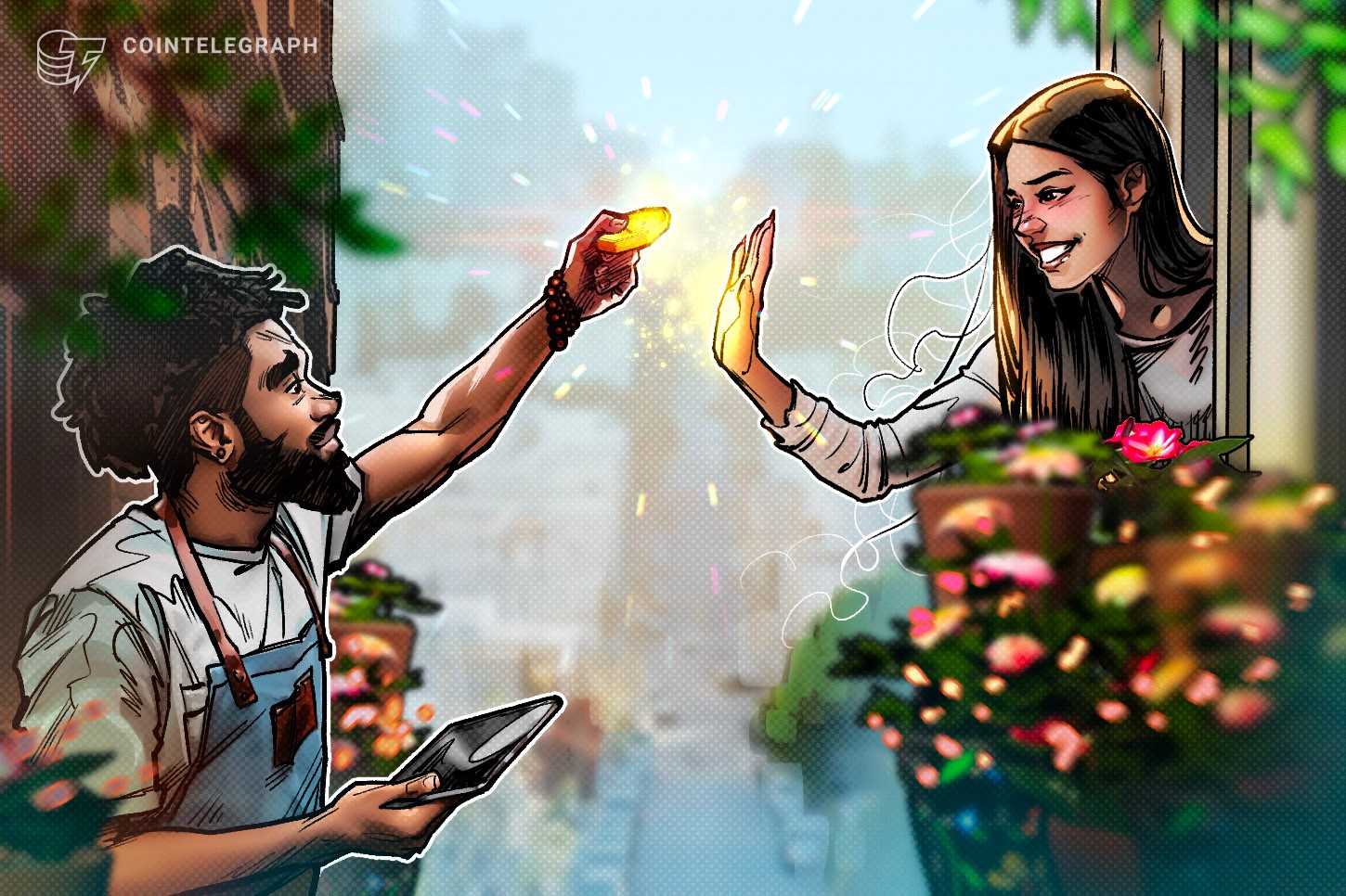 Como obter renda passiva com empréstimos peer-to-peer