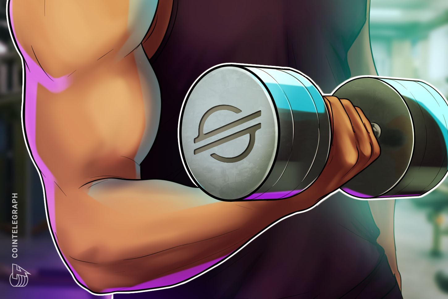 ¿Efecto Ripple? Stellar (XLM) está alcanzando las ganancias de precio de XRP