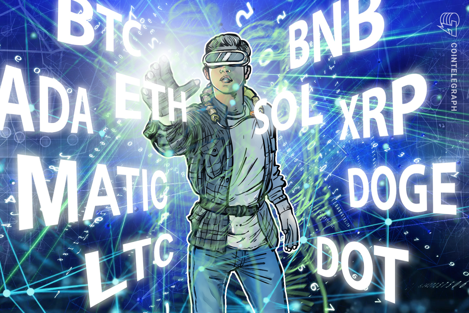 BTC3万ドル割れ後の展開は? 仮想通貨チャート分析:ビットコイン・イーサ・XRP(リップル)