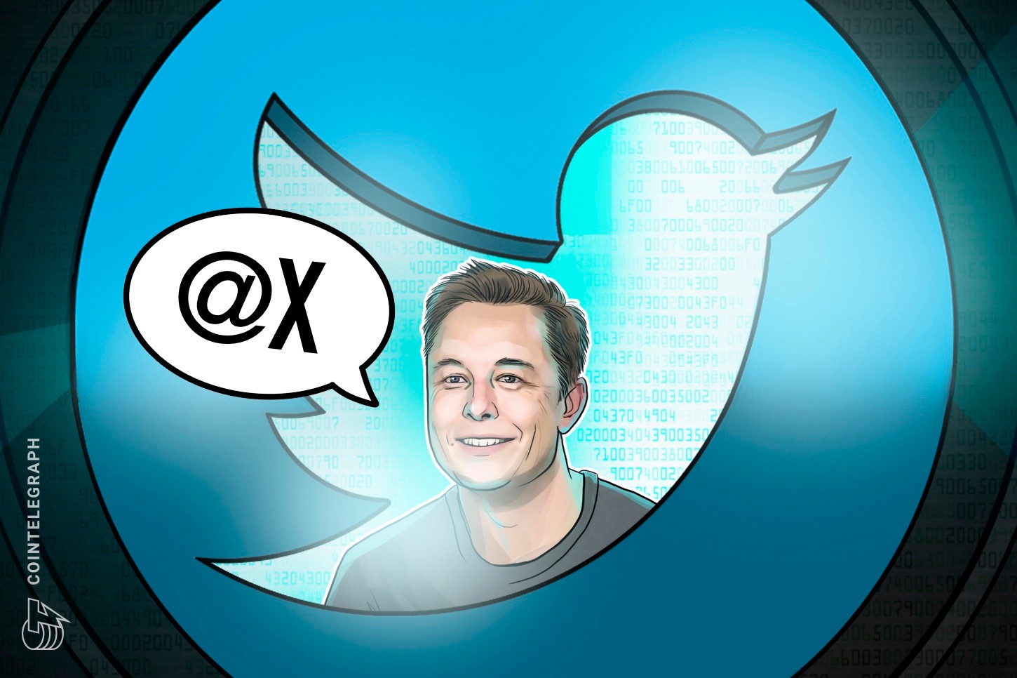 Twitter toma control de la cuenta "@X": ofrece al usuario mercancía y un viaje a la sede central como agradecimiento