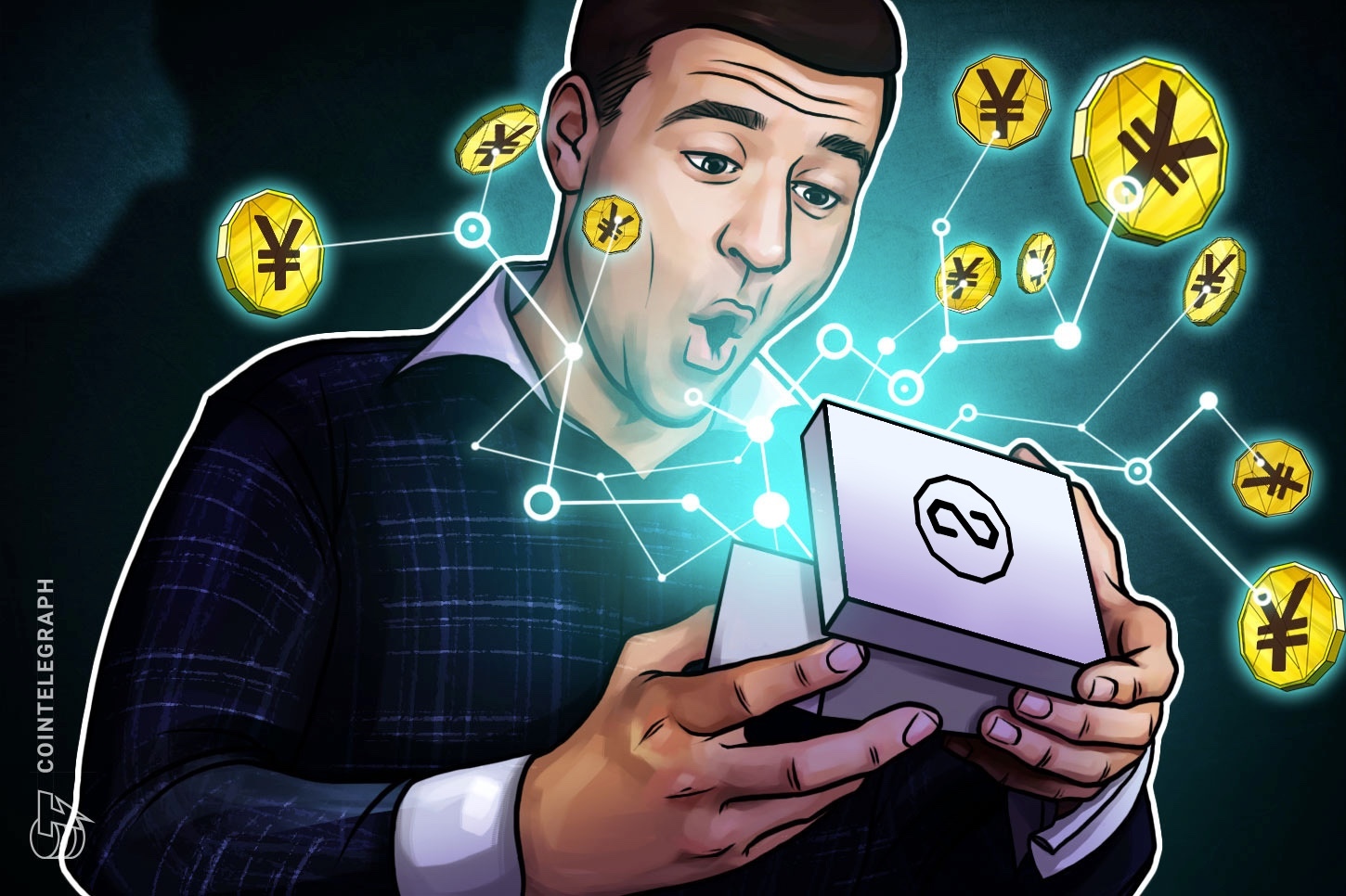 China poderia se beneficiar de stablecoin do yuan atrelada à sua CBDC, diz CEO da Circle