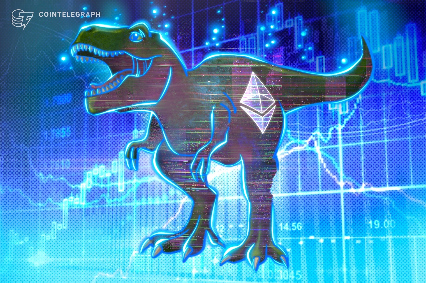 Tokens inactivos de Ether valorados en USD 116 millones se mueven después de 8 años