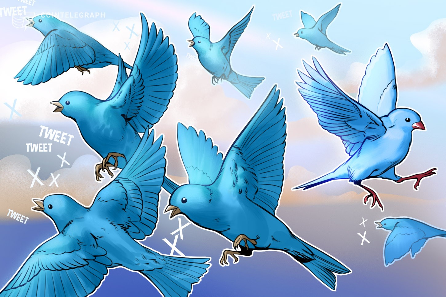 Cambio de marca de Twitter a X desata debate sobre el nuevo nombre de los "tweets"