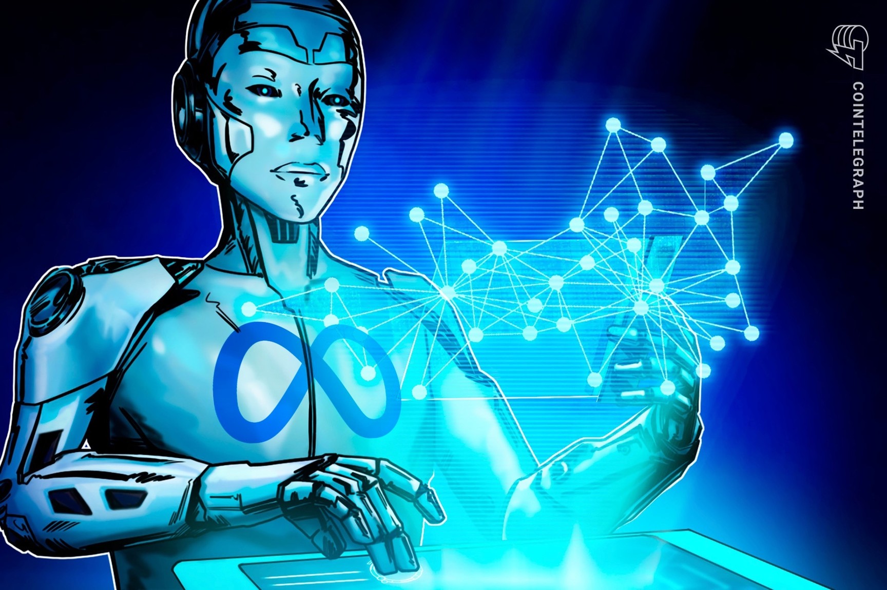 Meta lanzará herramientas comerciales de IA para competir con Google y OpenAI