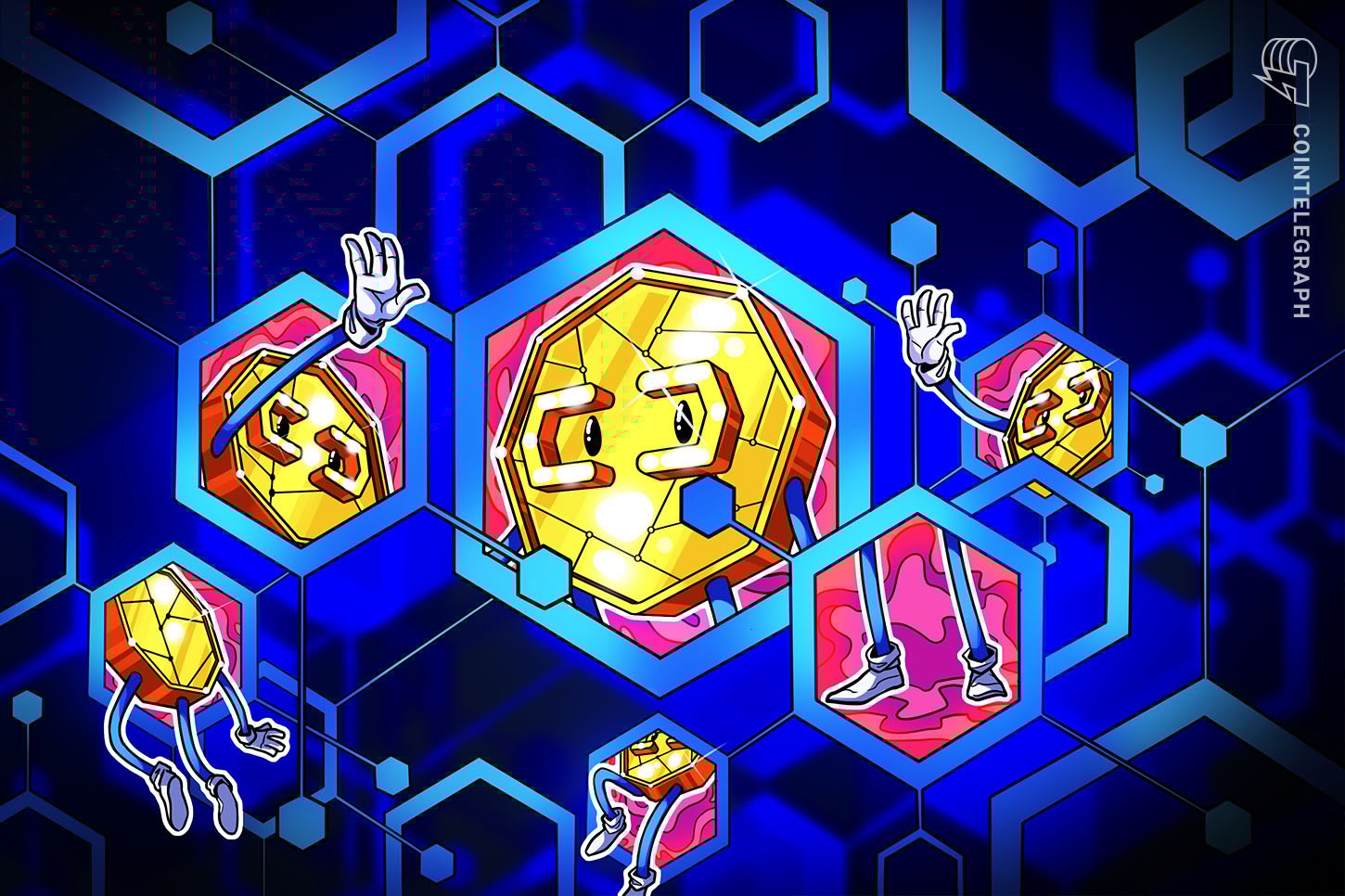 Chainlink lanza su protocolo cross-chain que conecta redes blockchain con las finanzas tradicionales