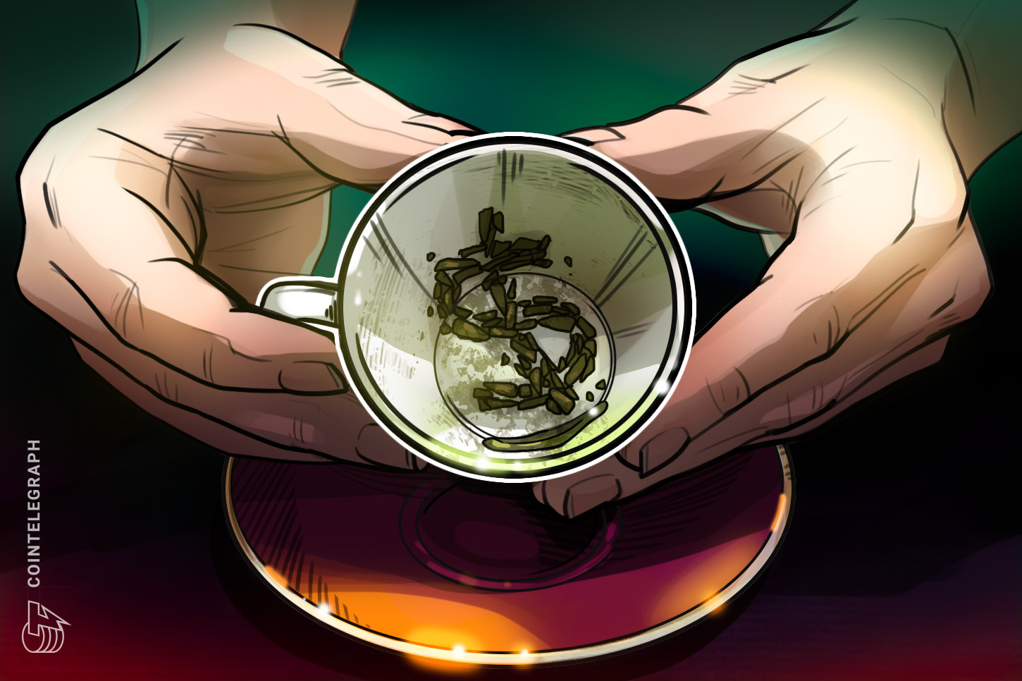 CEO da Circle apresenta um cenário de devastação para o dólar em alerta ao Congresso dos EUA