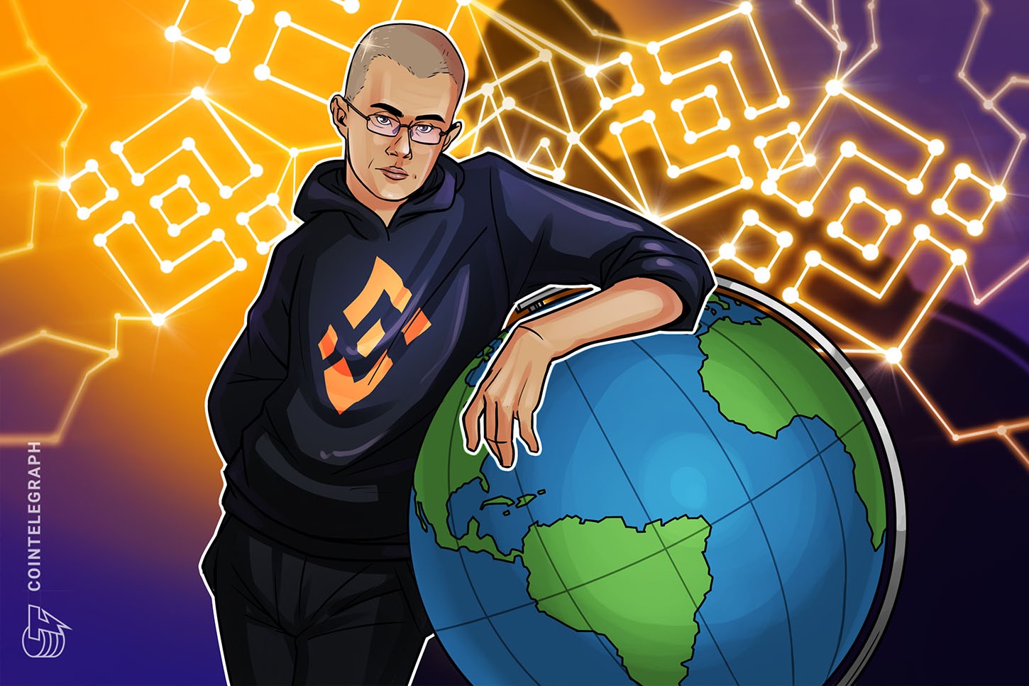 Binance recebe licenças para oferecer serviços cripto em El Salvador