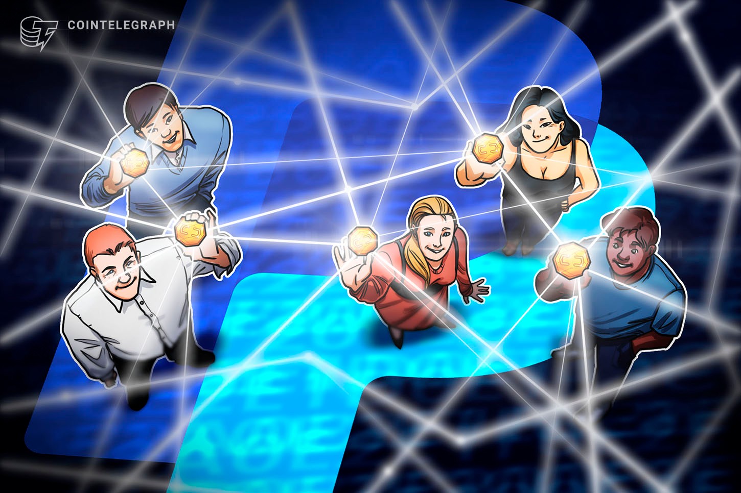 Urgente: PayPal lança stablecoin PYUSD para pagamentos