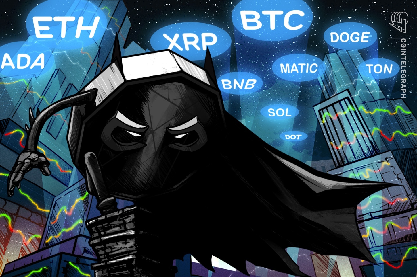 売り圧力は低下か? 仮想通貨チャート分析:ビットコイン・イーサ・XRP(リップル)