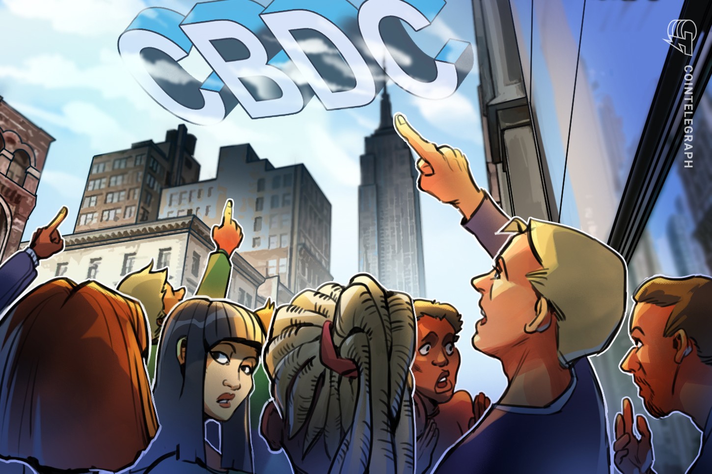 次の大統領のCBDCや仮想通貨への態度は? 共和・民主の有力候補を分析=グレイスケール