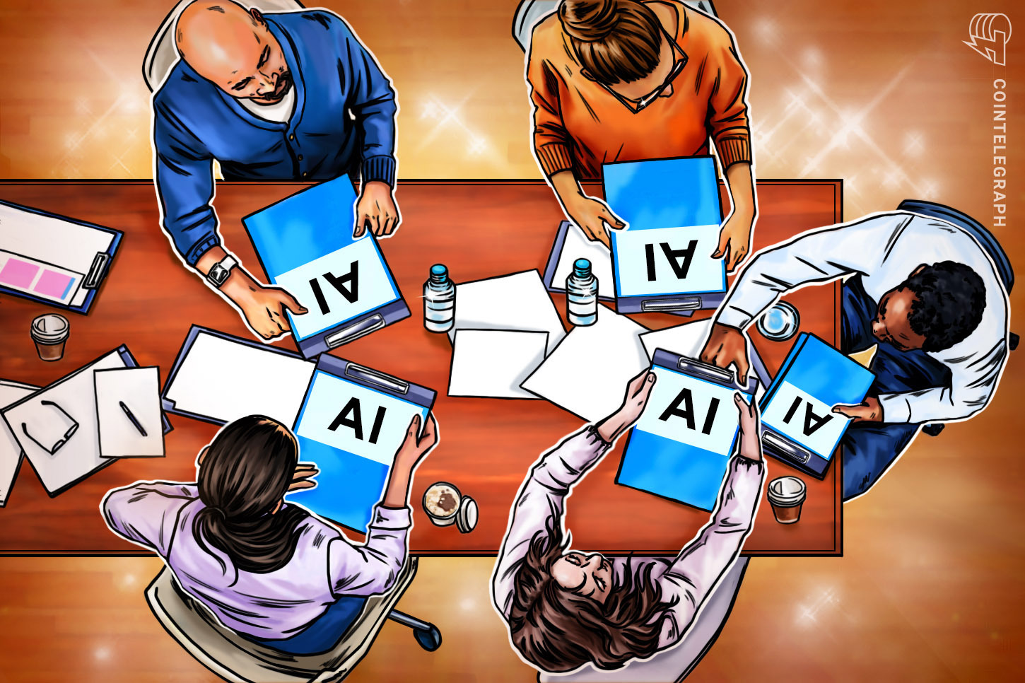 Universal Music ve Google, deepfake'e teknolojisine karşı kafa kafaya verdi