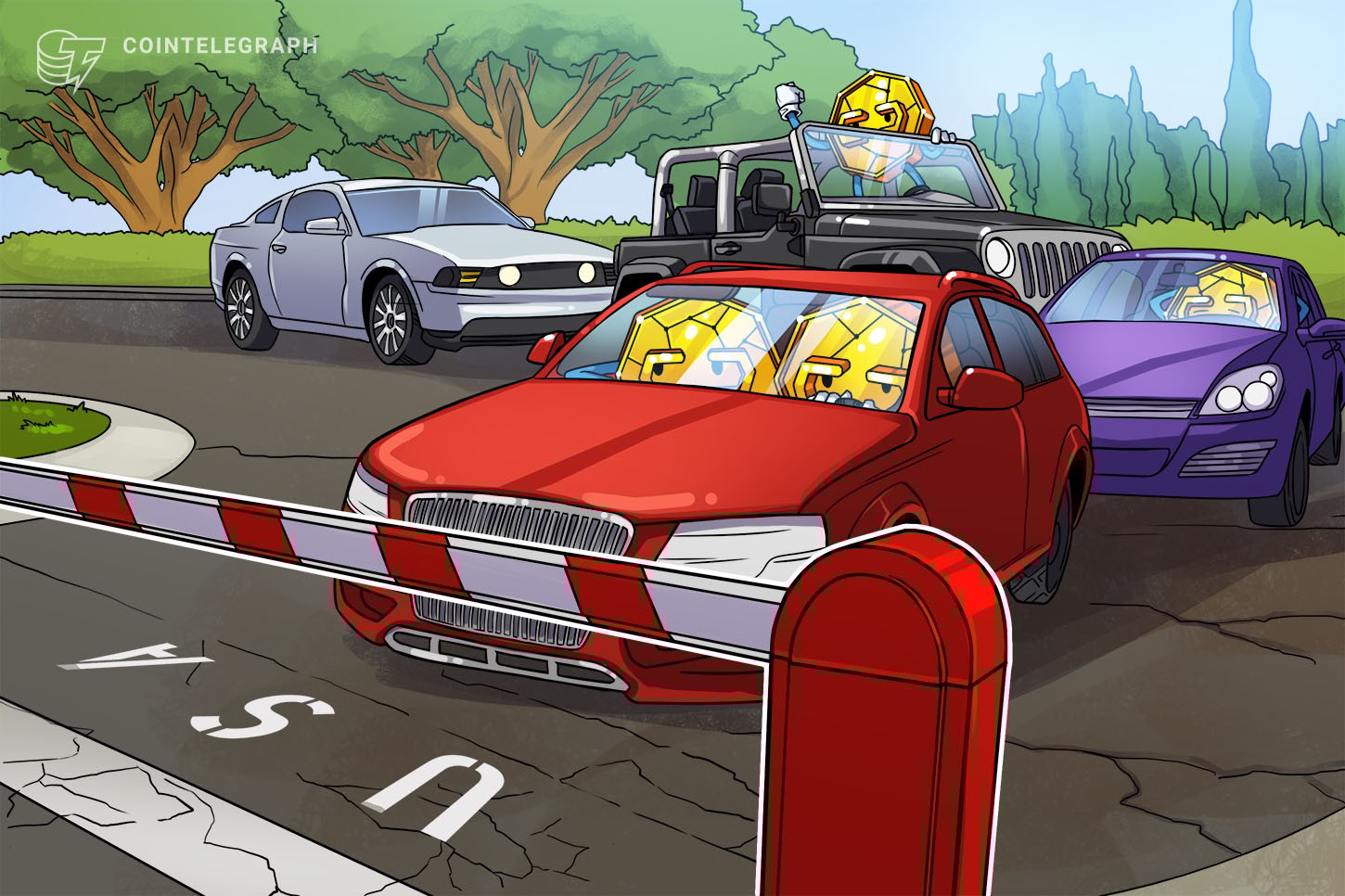 Revolut suspenderá serviços de criptomoedas nos EUA