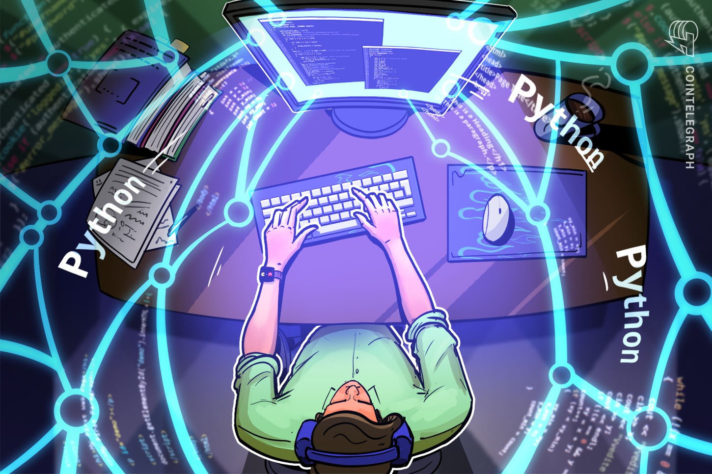 5 real-world Python applications&nbsp;