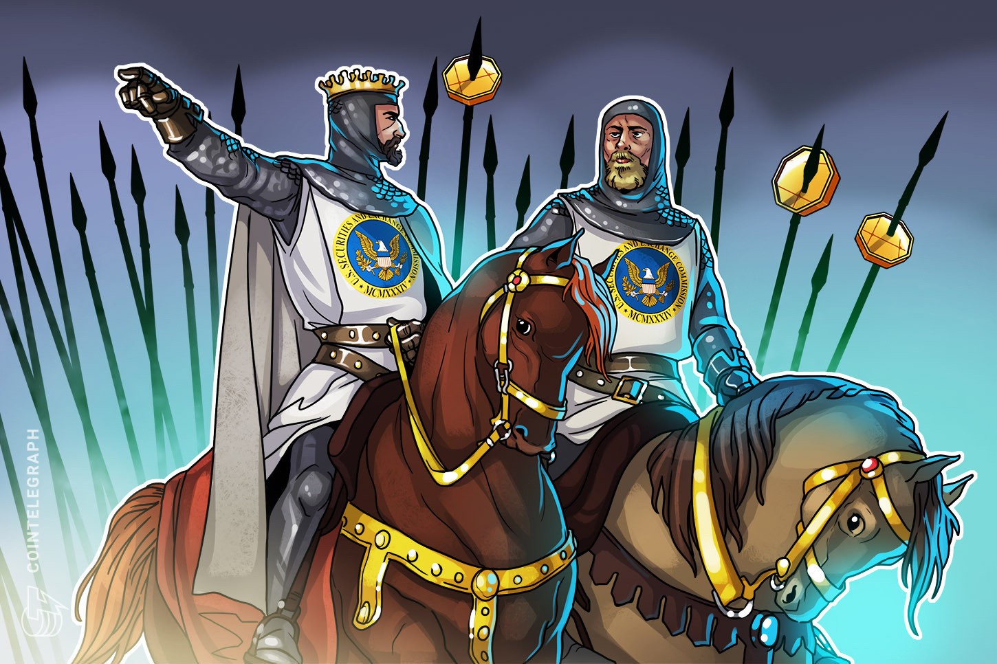 La SEC de EEUU acusa a una gestora de inversiones en criptomonedas de publicidad engañosa y reclamaciones de custodia