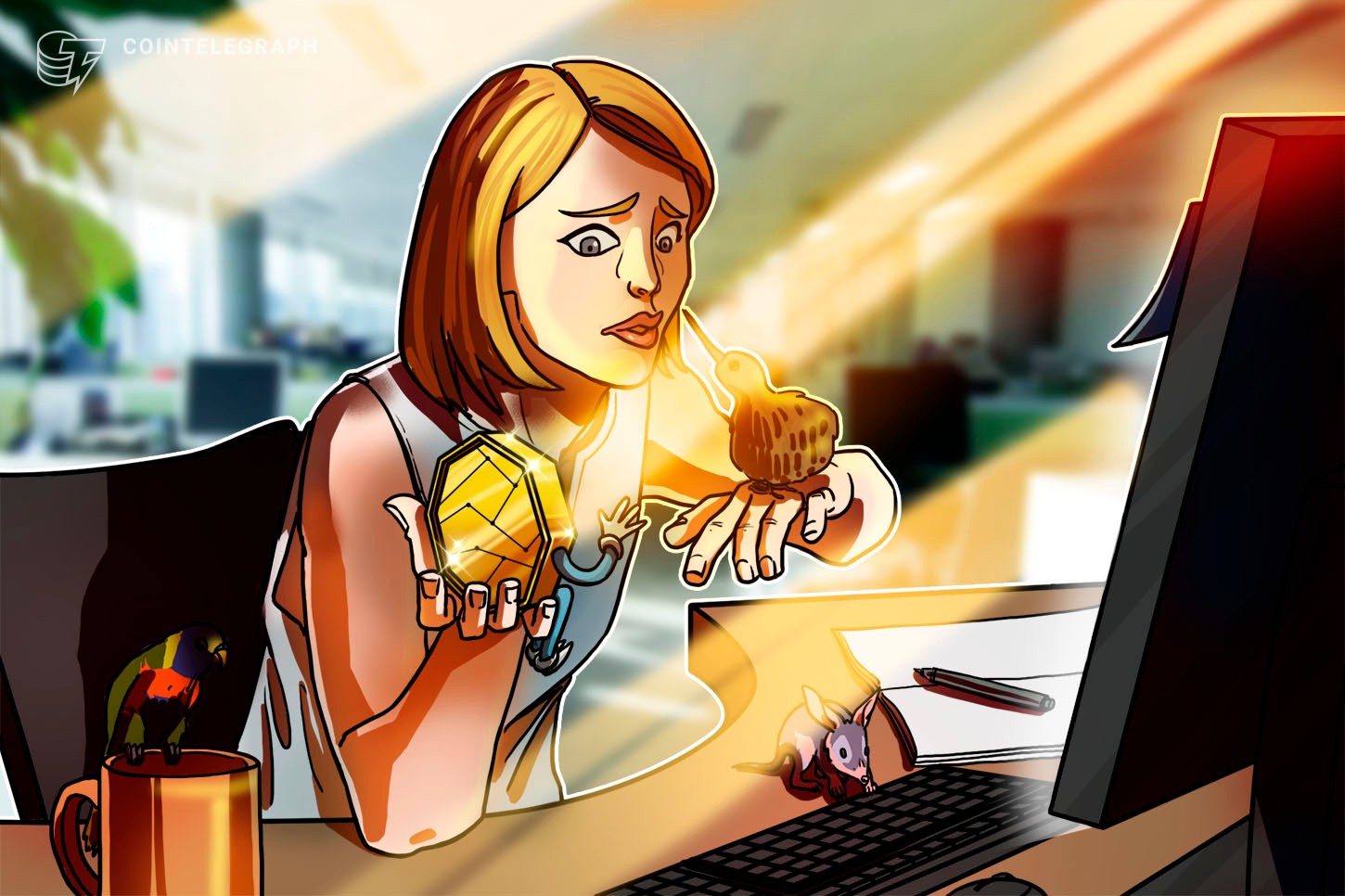 Un informe parlamentario neozelandés desaconseja una regulación precipitada de las criptomonedas