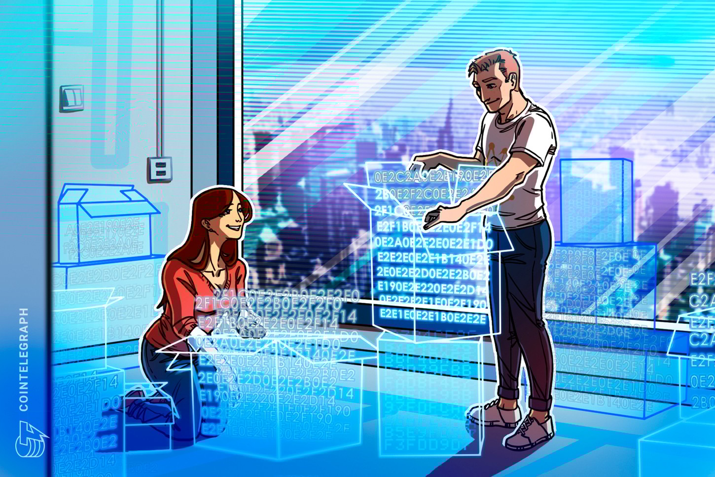 Cómo la identidad digital auto soberana ayuda a los usuarios a ser dueños de sus datos