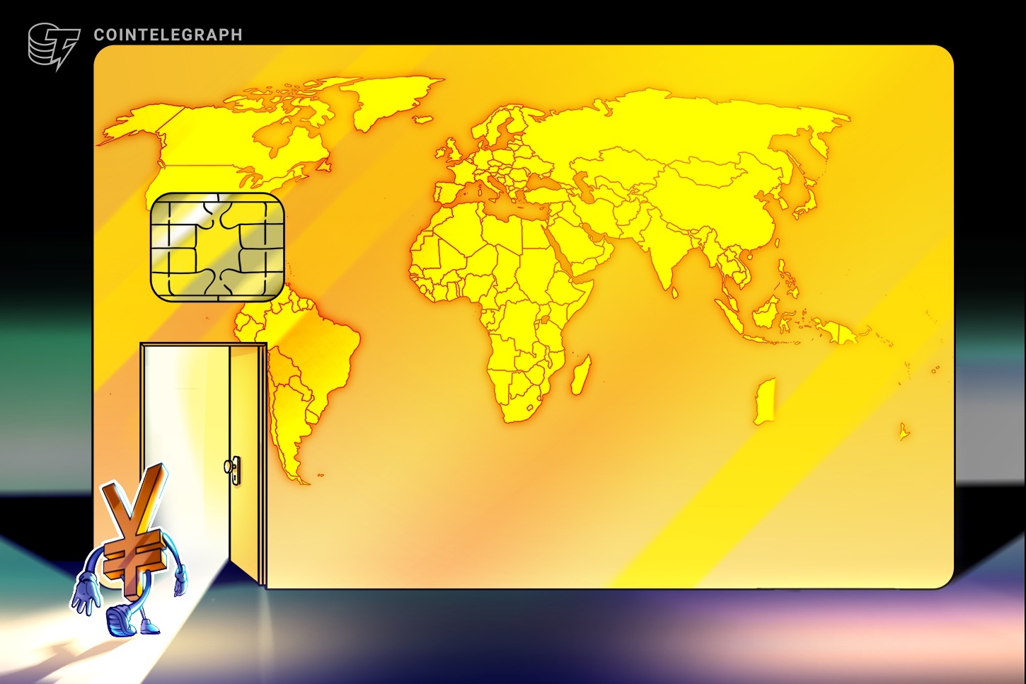 L'app per lo yuan digitale aggiunge le ricariche prepagate Mastercard e Visa per i turisti