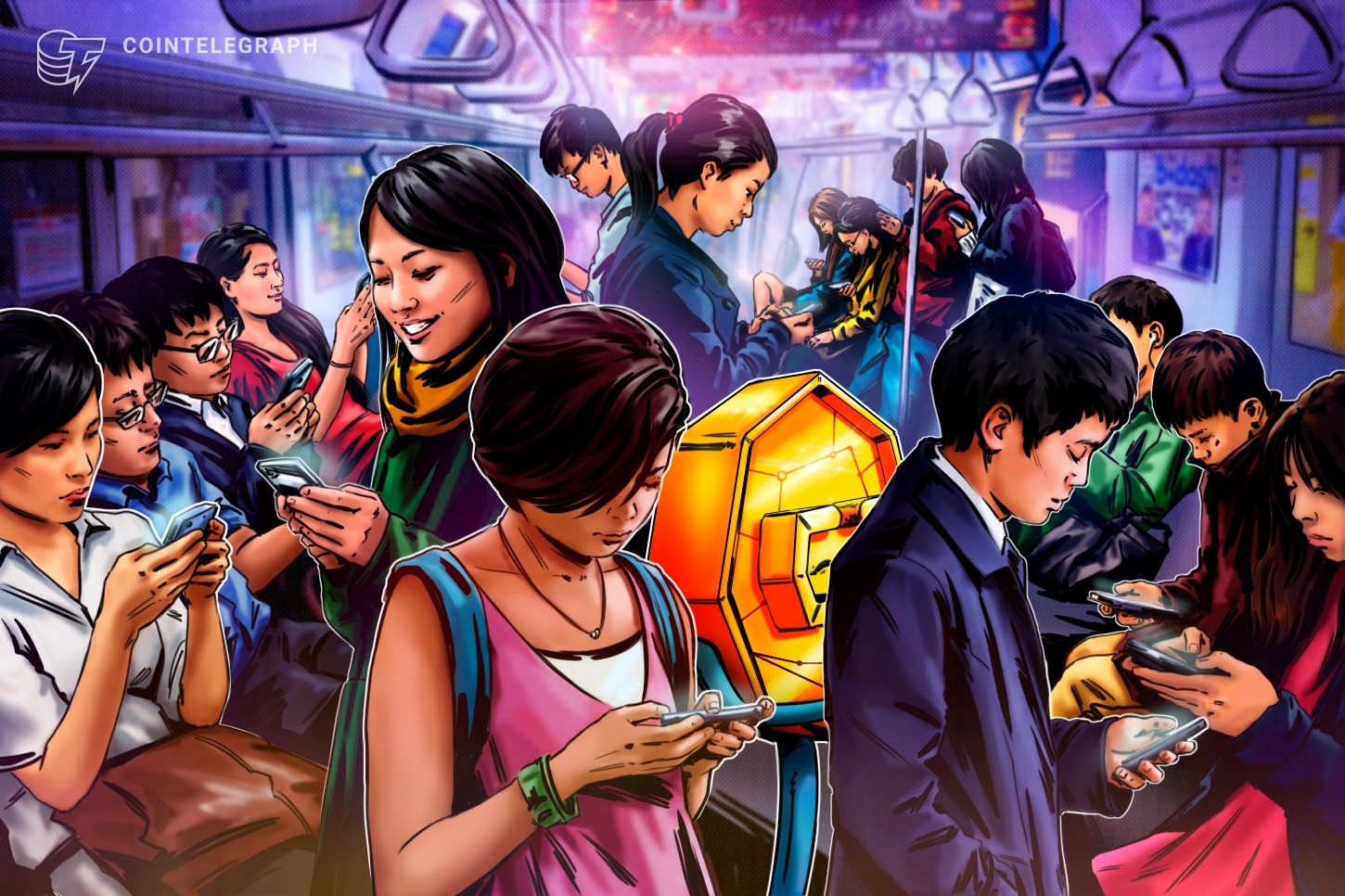 KBW 2023: Empresa de marketing quiere que el 90% de la población japonesa use Web3