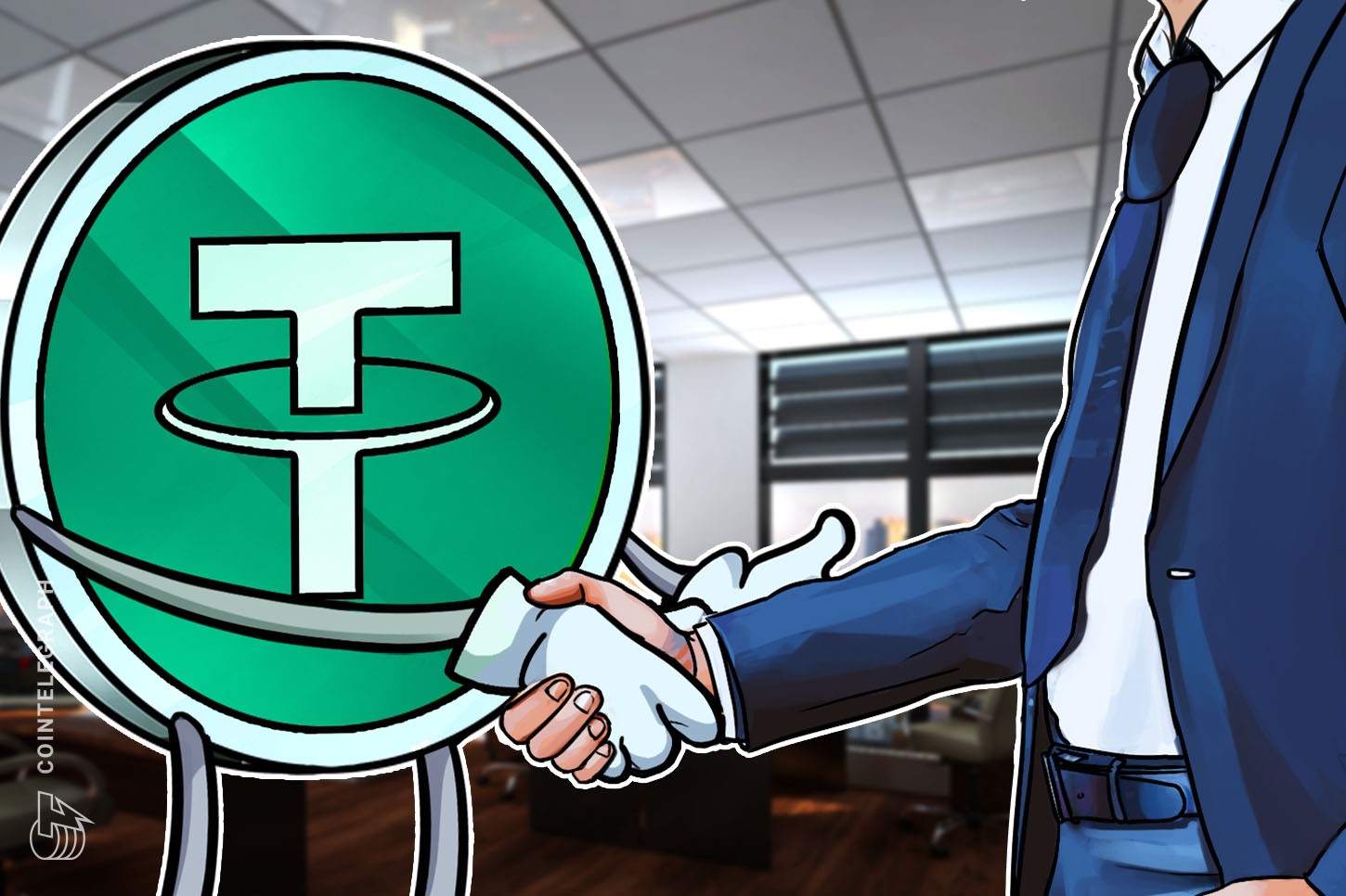 Tether adquiere una participación en la minera de Bitcoin Northern Data