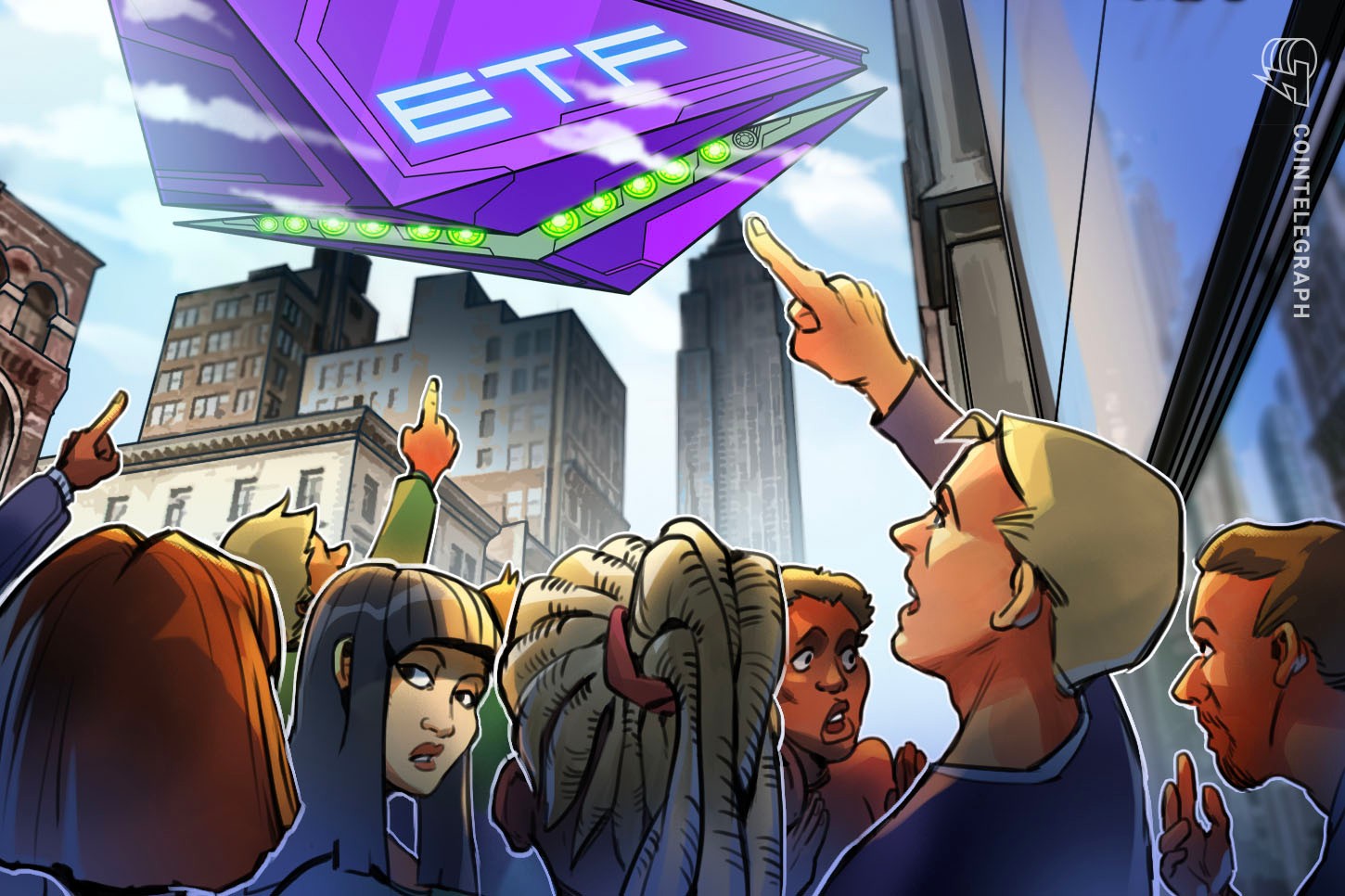 Bitwise anuncia lançamento de ETF de Ethereum em 2 de outubro