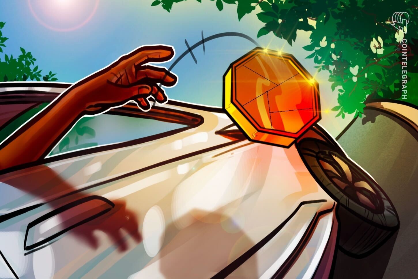 Polygon, Binance'e MATIC transferini reddetti