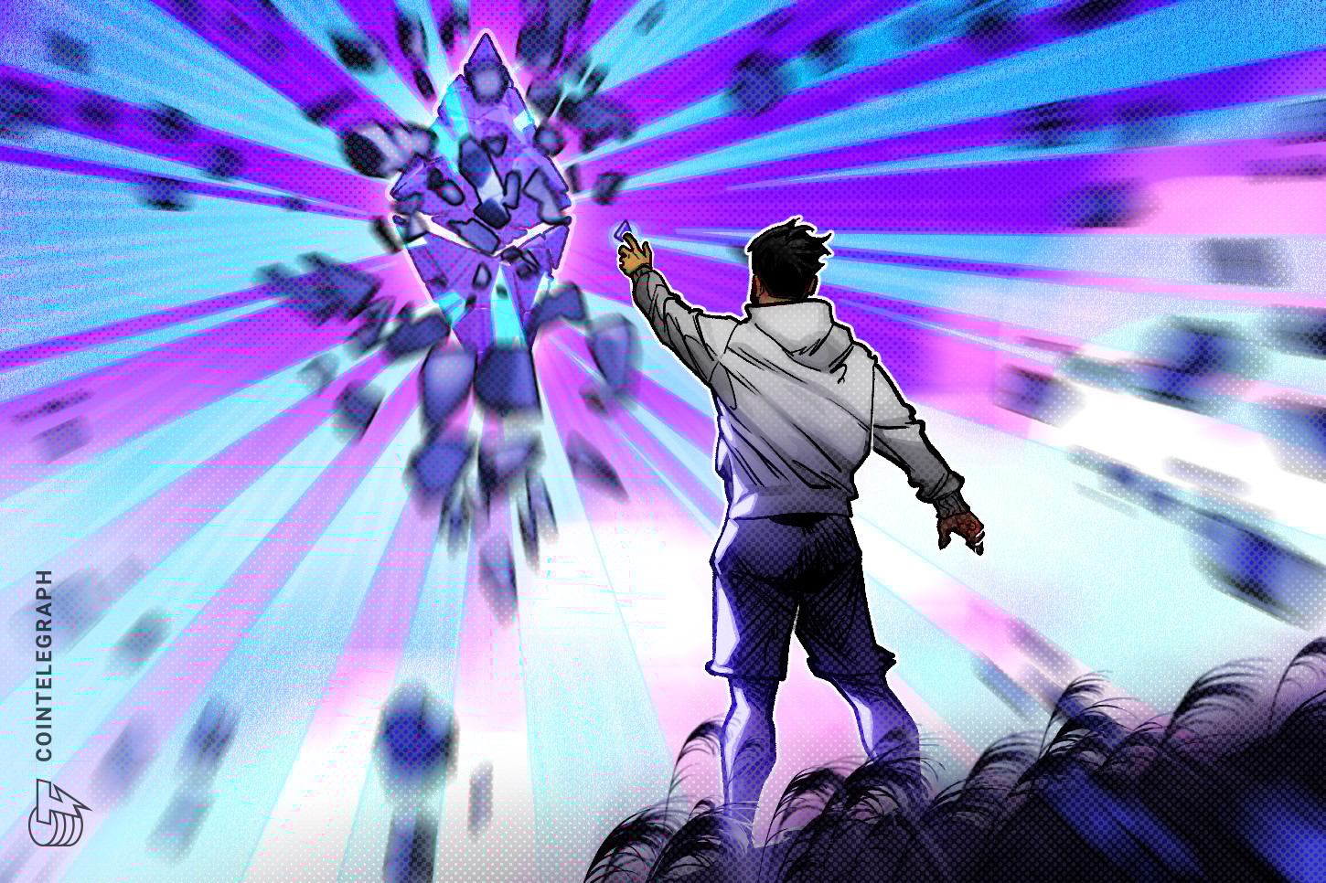 Idealizada pela comunidade da Ethereum, zkEVM Scroll será lançada em semanas