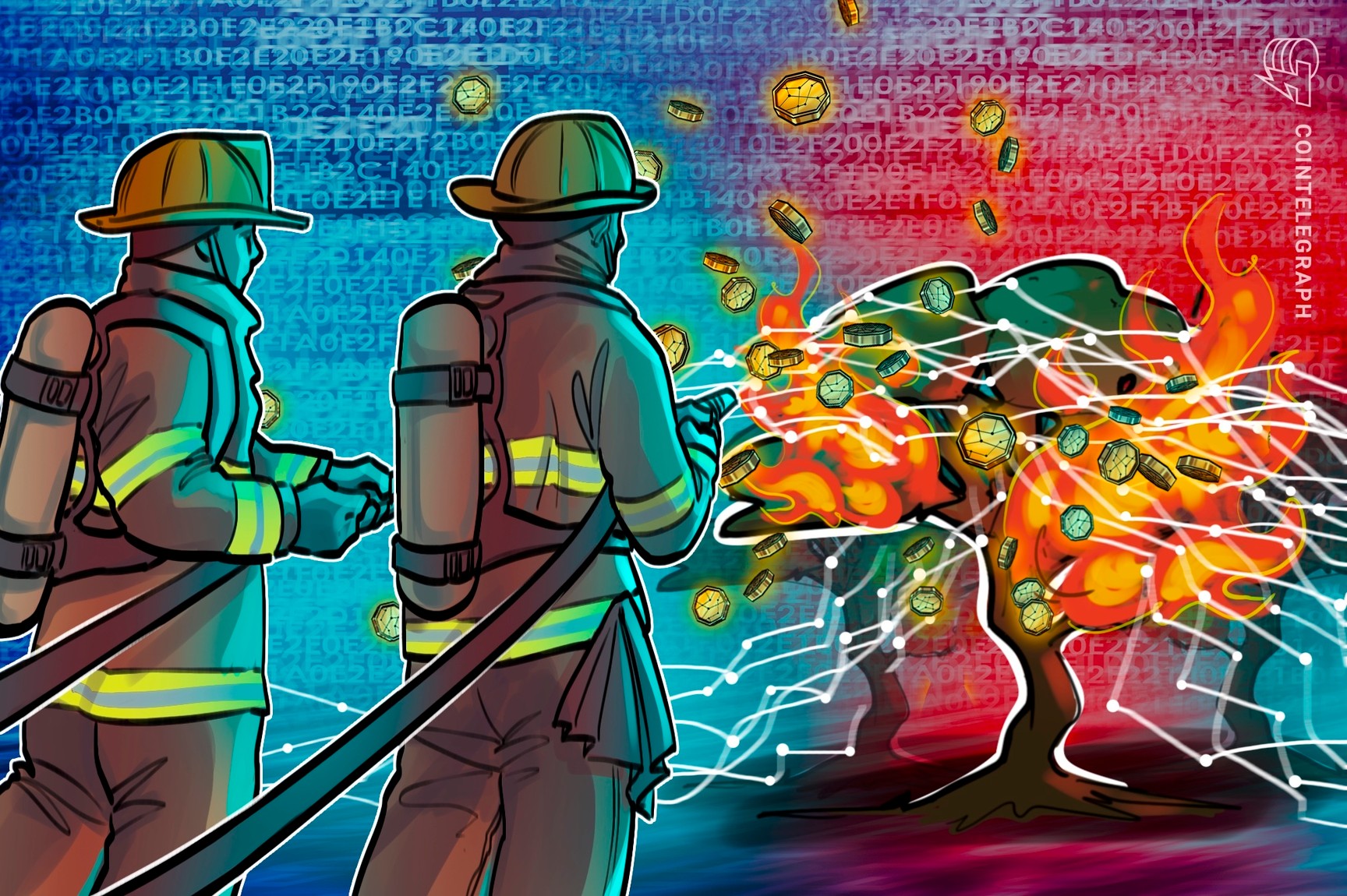 Oprah y La Roca recaudan donaciones en criptomonedas para las víctimas del incendio de Maui