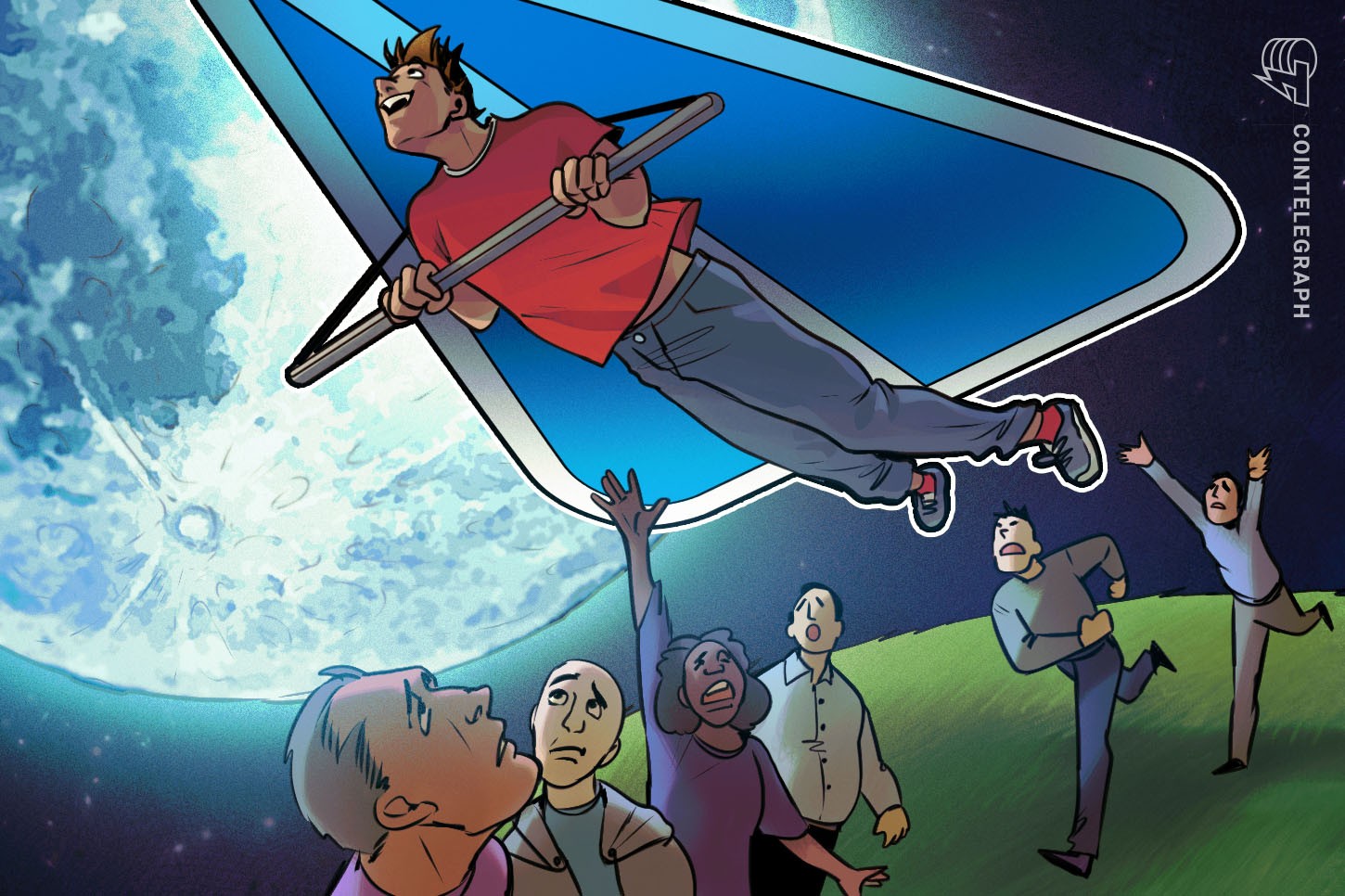 Telegram integra carteira de criptomoedas do TON e preço do token sobe 7%