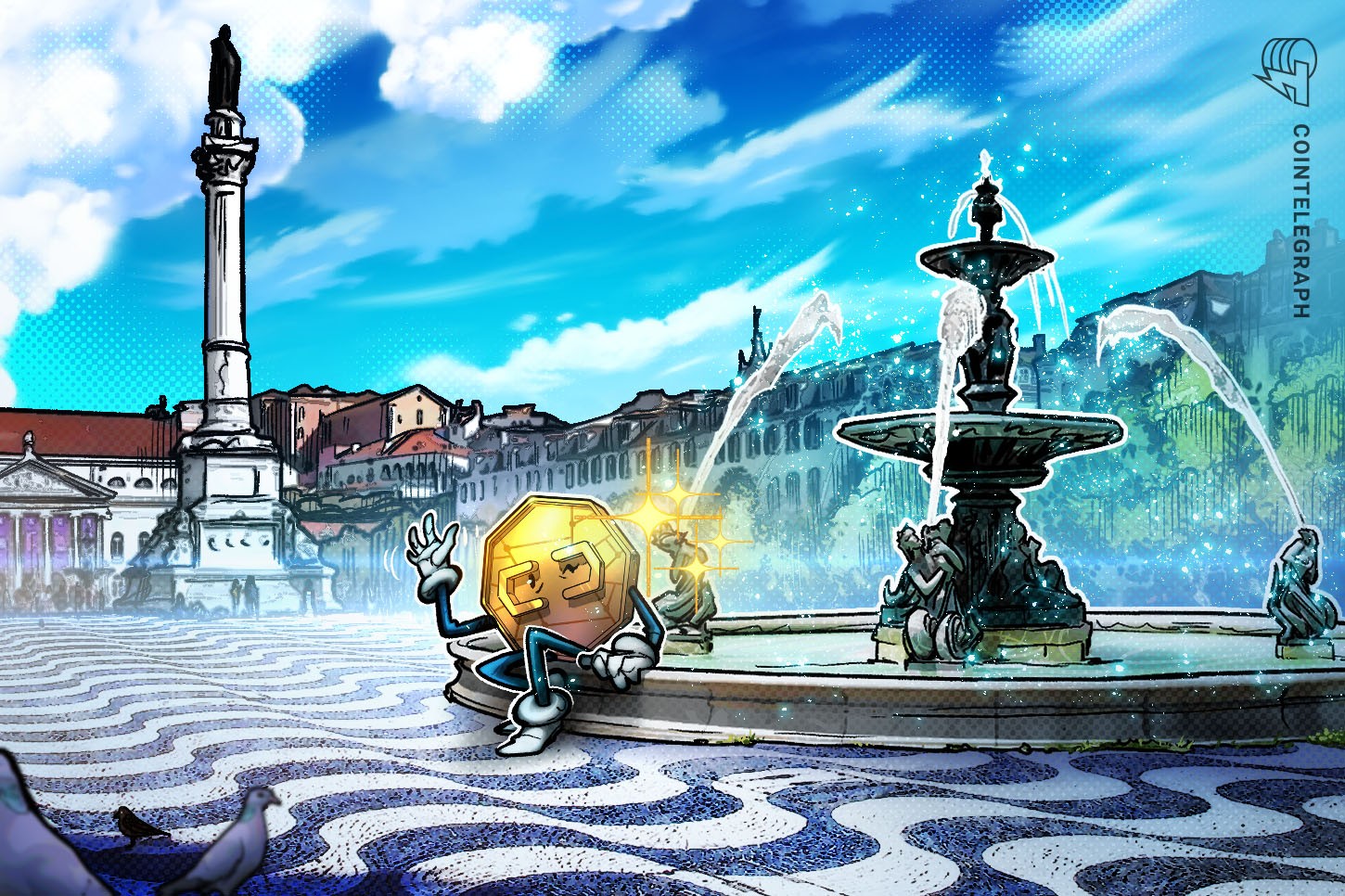 ポルトガル中央銀行総裁　グローバルな仮想通貨規制の必要性を強調