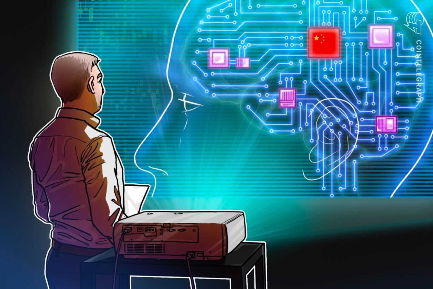 الرئيس الأمريكي "بايدن" يدرُس إمكانية تشديد القيود على المطورين الصينيين لمنعهم من الوصول إلى رقائق الذكاء الاصطناعي