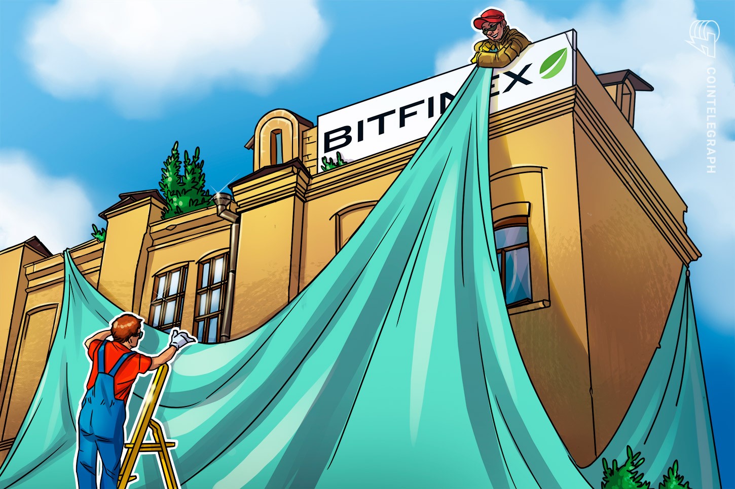Bitfinex Securities anuncia título tokenizado