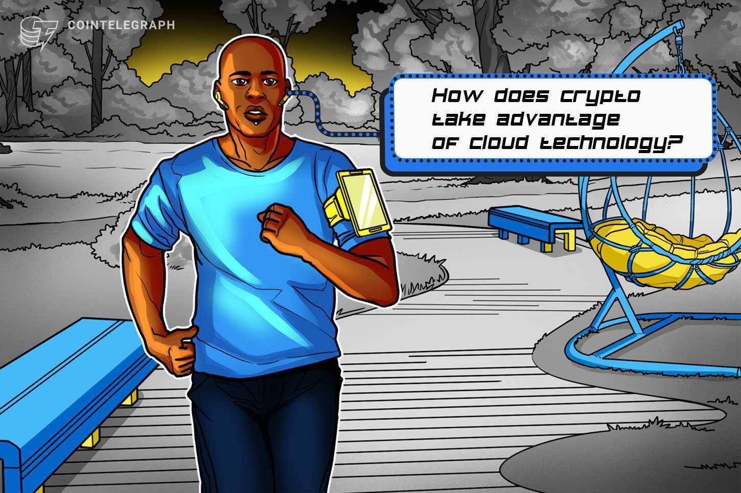 Hashing It Out: O que acontece quando a nuvem encontra a Web3?