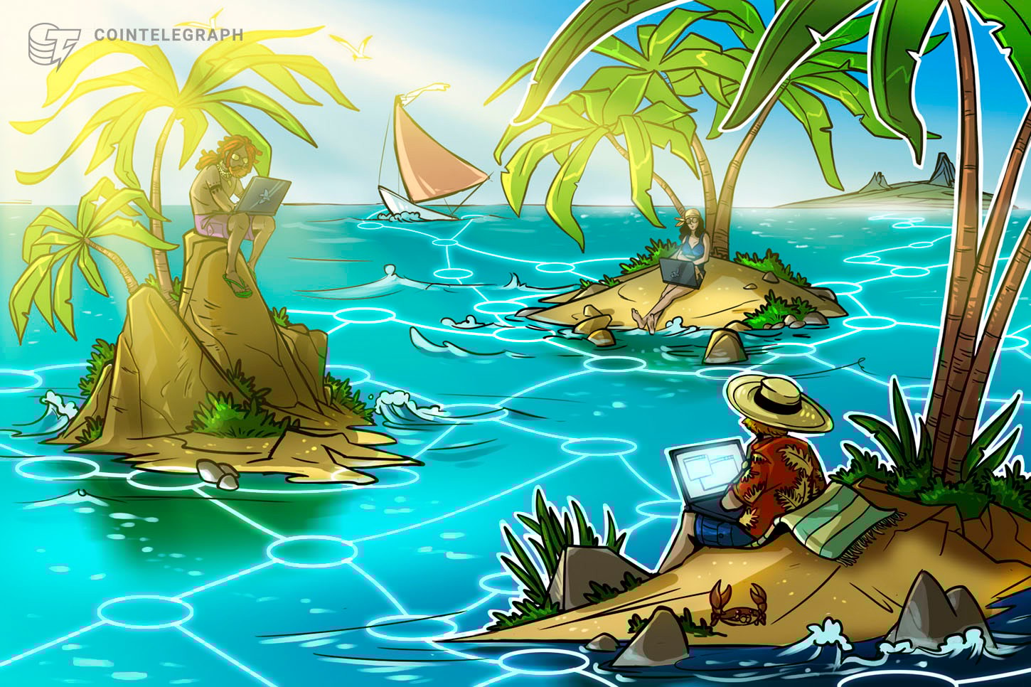 Small Islands, big problems: Can Bitcoin fix this? Cointelegraph Cape Verde video