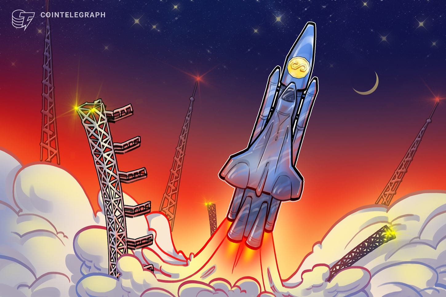 Circle lança tokens USDC nativos na Polygon