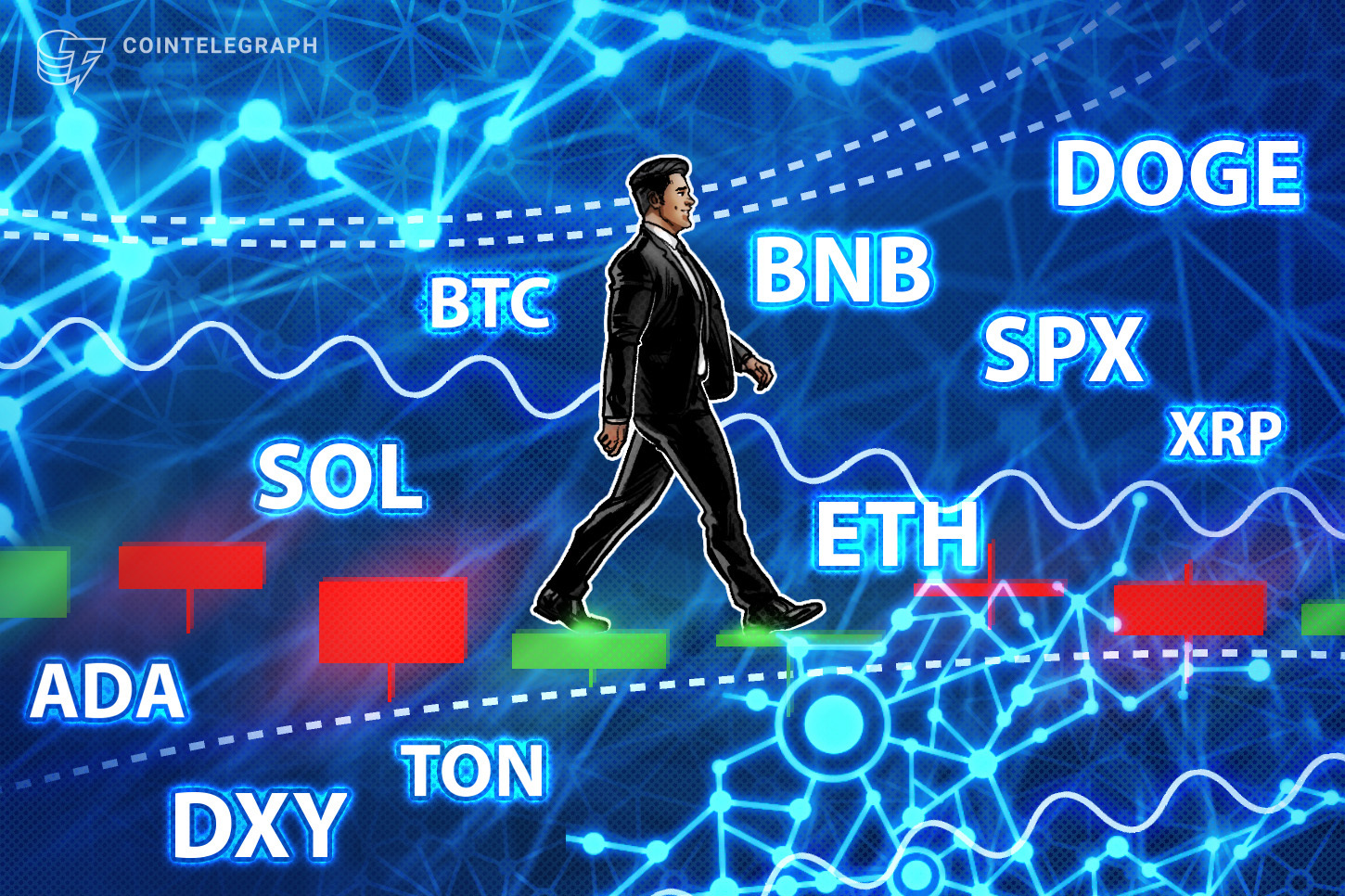 BTCはどこまで上昇するか 仮想通貨チャート分析:ビットコイン・イーサ・XRP(リップル)