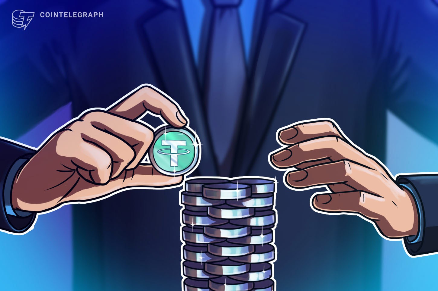 Tesorería de Tether recibe dos transacciones de 50 millones de USDT de Bitfinex