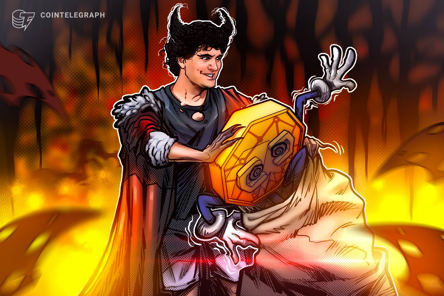 Sam Bankman-Fried culpou a Binance pelo vazamento do balanço patrimonial da Alameda, revelam provas do tribunal