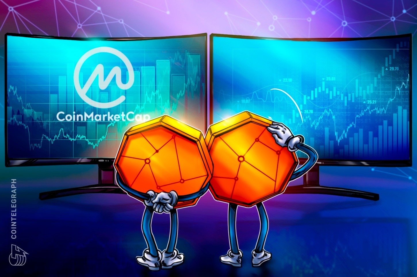 コインマーケットキャップがチャットGPT向けプラグインを開発