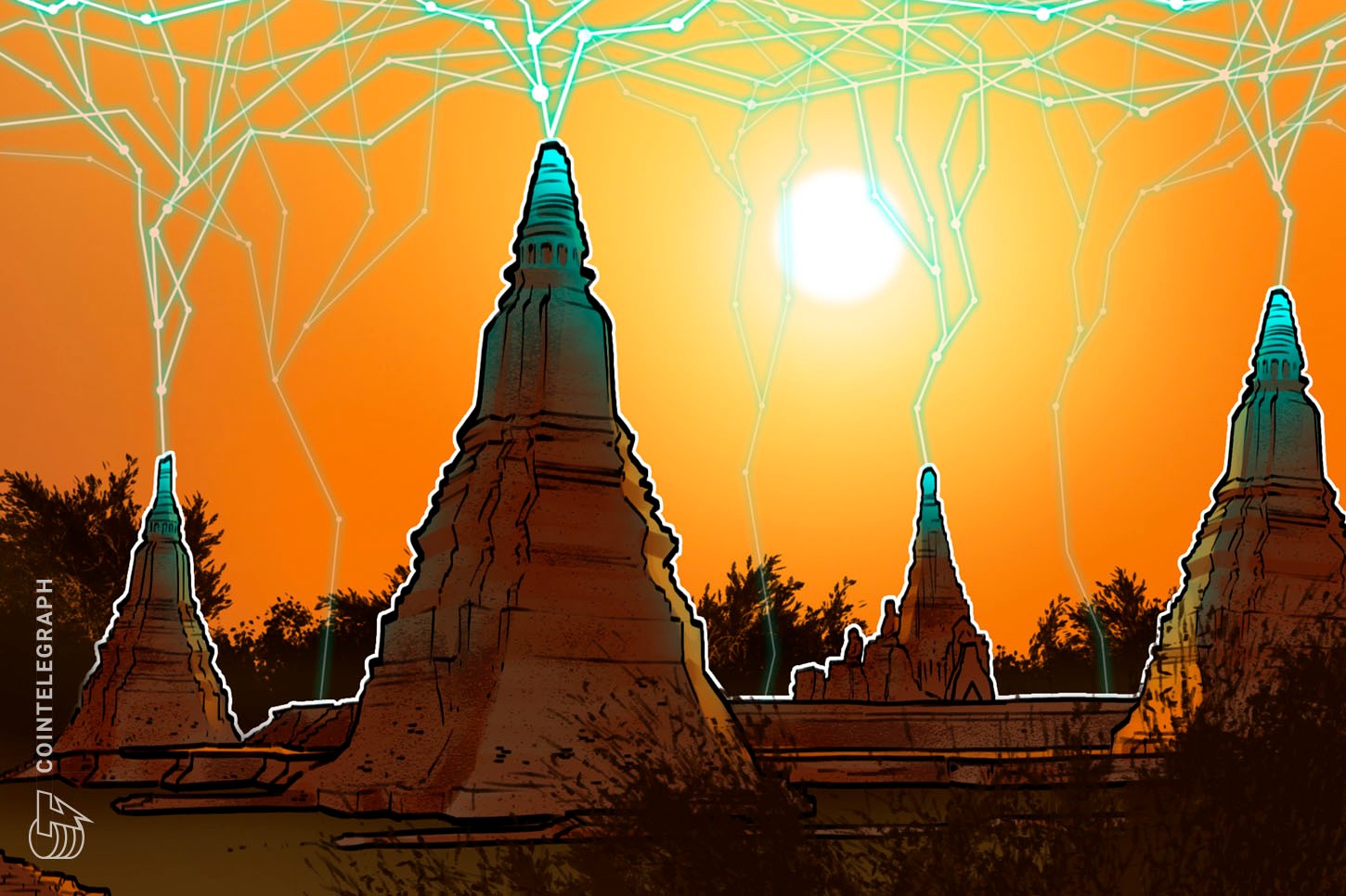 Indonesia realizará pruebas con blockchain para servicios públicos