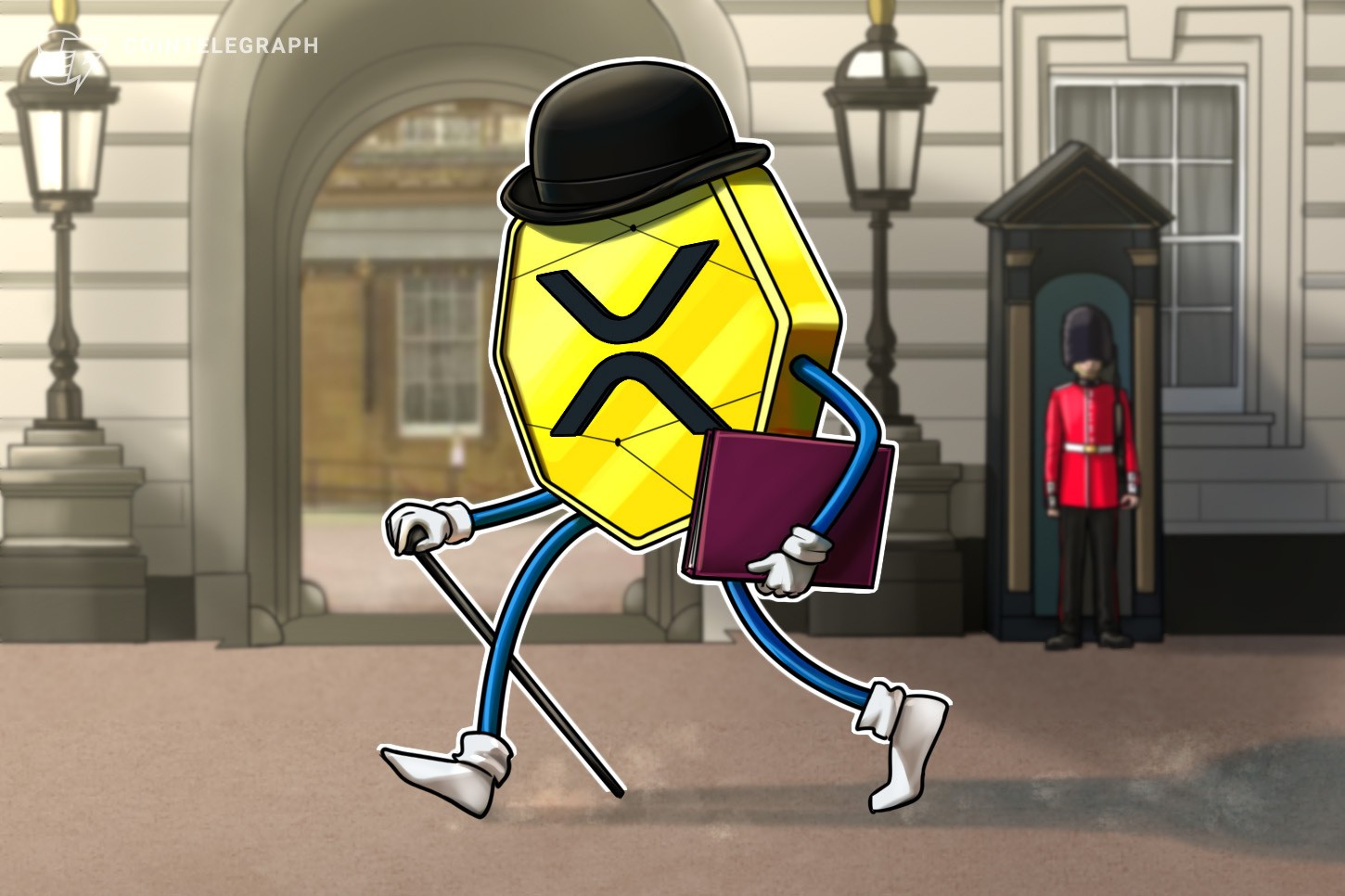 Plan británico de "ayuda con las tasas" legales no clasificará las criptomonedas como “ingresos disponibles”