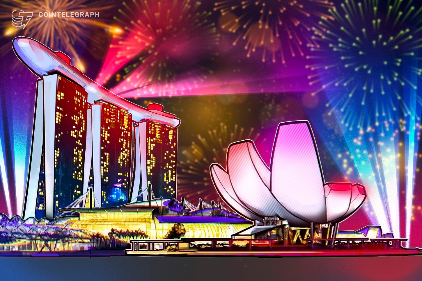 GSR recibe aprobación regulatoria en Singapur