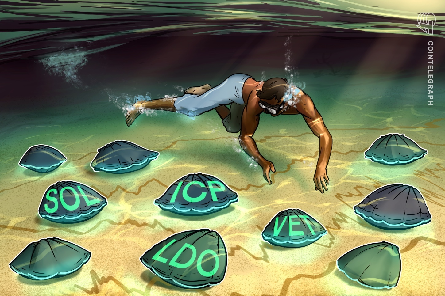 Bitcoin indica posible expansión del rango. ¿Seguirán SOL, LDO, ICP y VET?