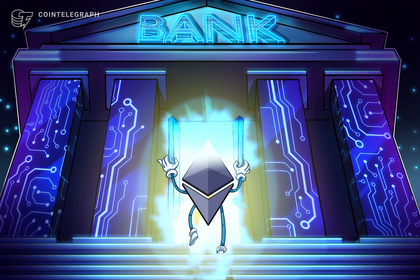 Banco suizo UBS lanza un fondo de mercado monetario tokenizado en Ethereum