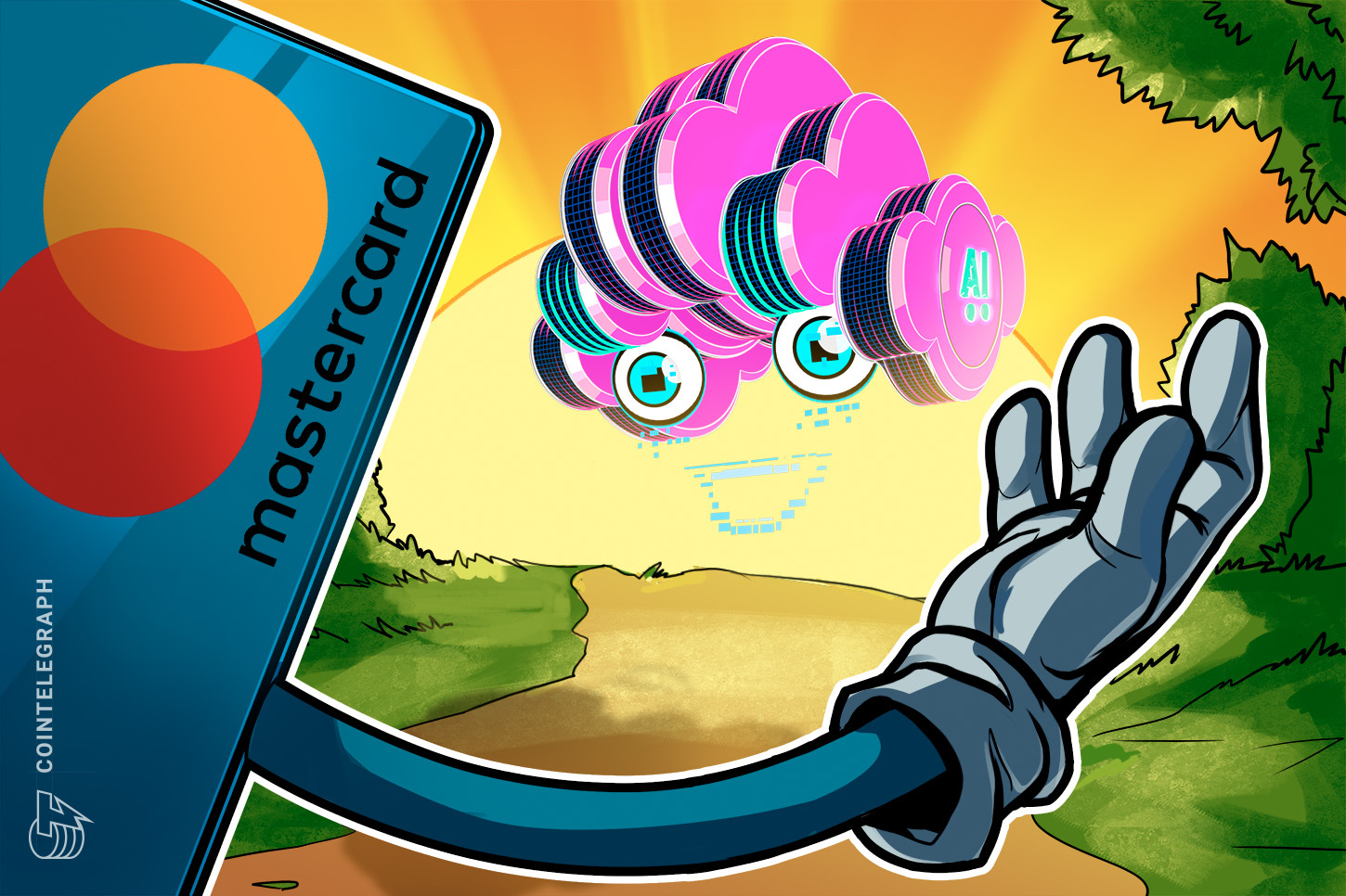 Mastercard lanza chatbot de IA para ayudar en compras online