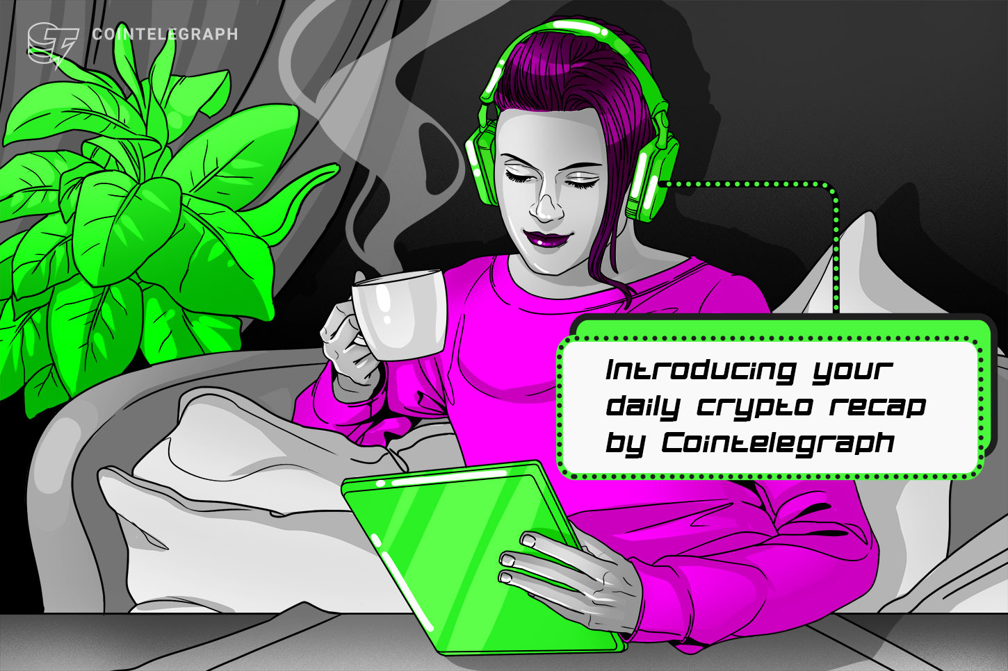 Cointelegraph’s Rise‘n’Crypto: Unveiling the daily Web3 podcast