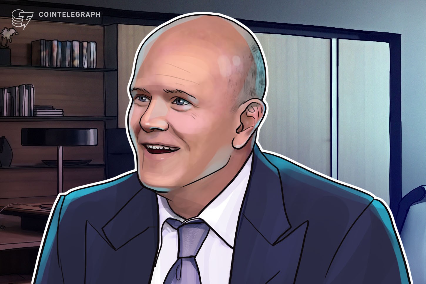 Mike Novogratz: Los ETF de Bitcoin impulsarán la adopción institucional en 2024