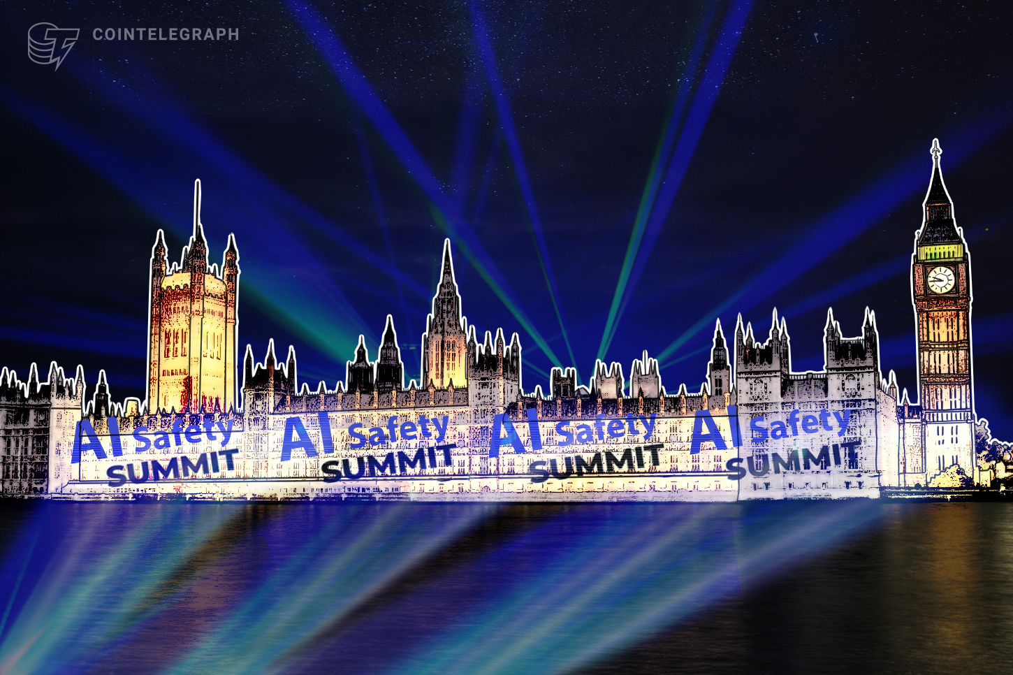 Summit de Segurança de IA do Reino Unido começa com a presença de líderes globais e comentários da China e de Musk