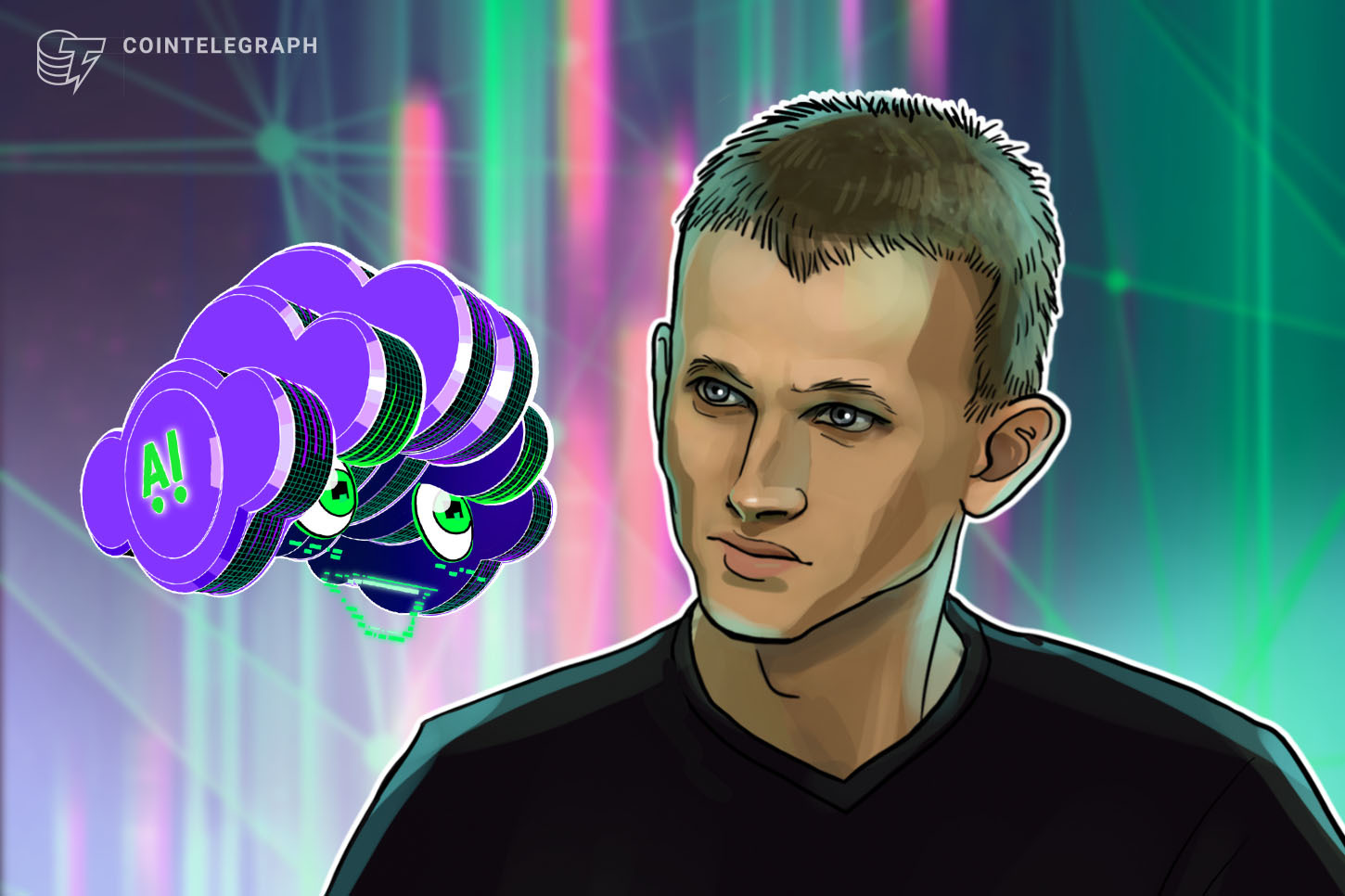 Vitalik Buterin: la IA puede superar a los humanos como "especie dominante"